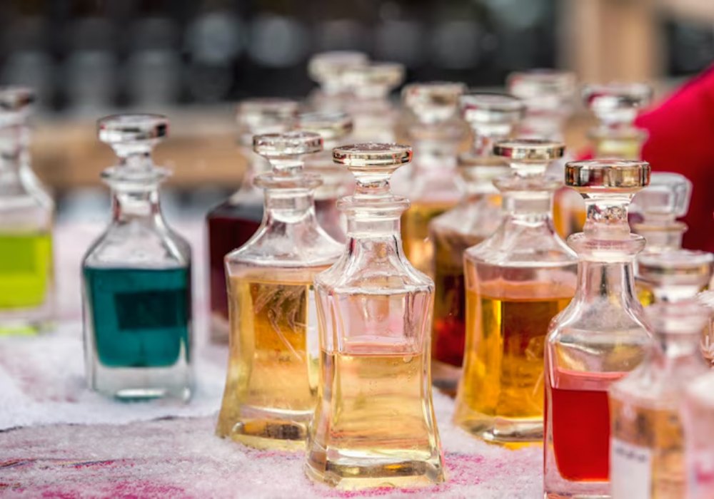 The Art of Choosing Your Signature Fragrance